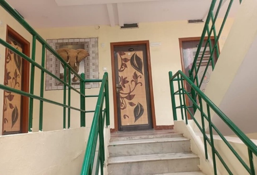 ホテル Goroomgo Heera Palace Mysore