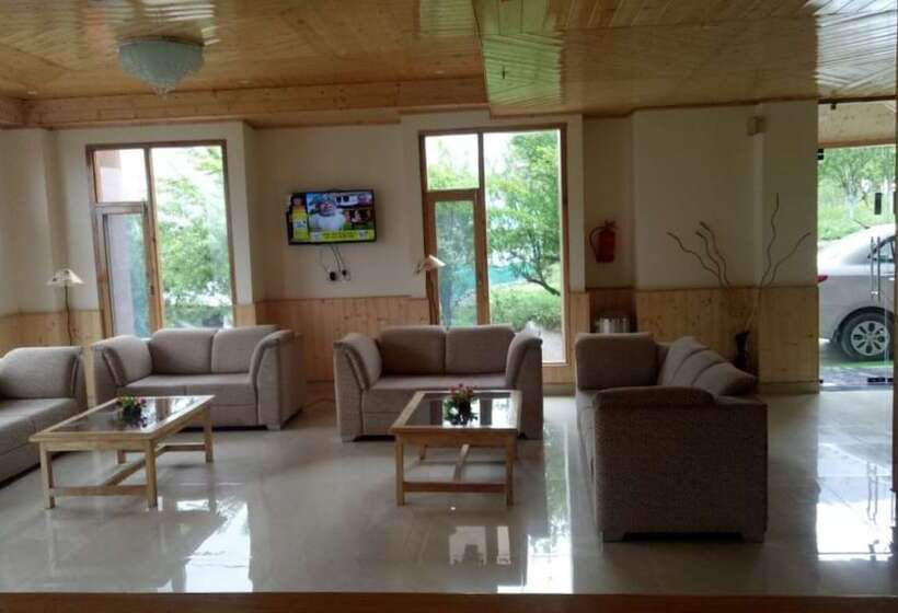 酒店 Goroomgo Mars Resort Manali