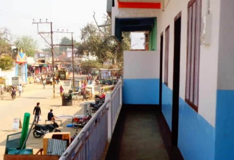 בית מלון כפרי Goroomgo Raj Rajgir