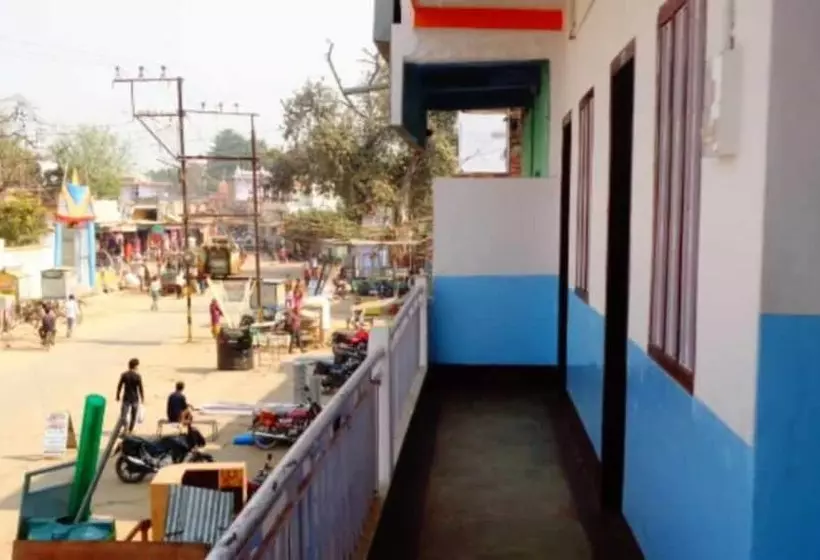 ホテル Goroomgo Raj Rajgir