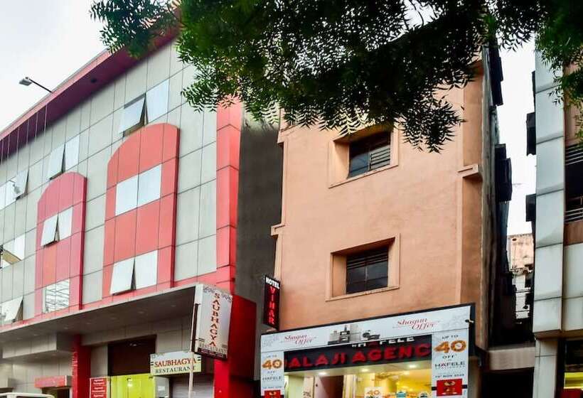 Отель Goroomgo Vinar Raipur