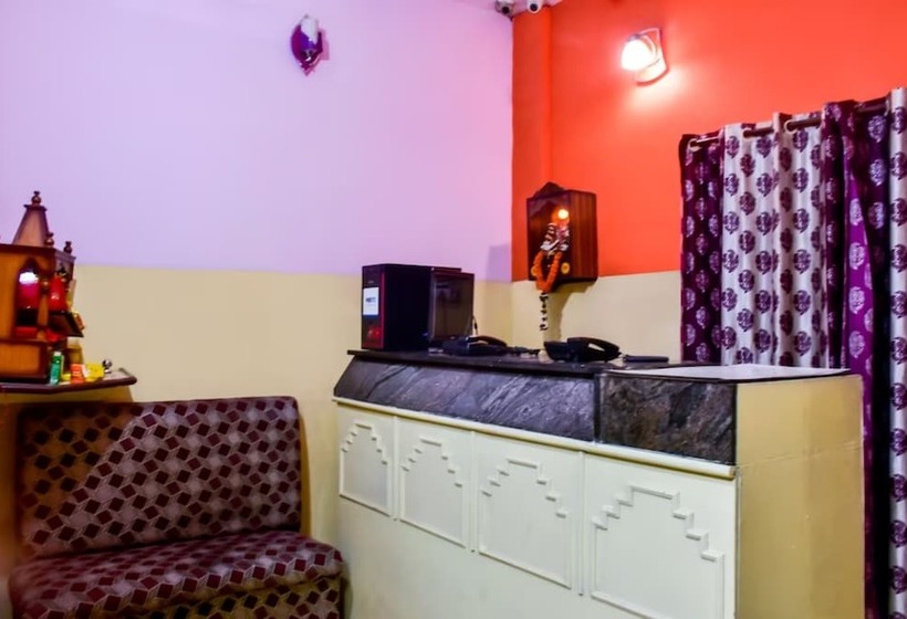 Отель Goroomgo Vinar Raipur