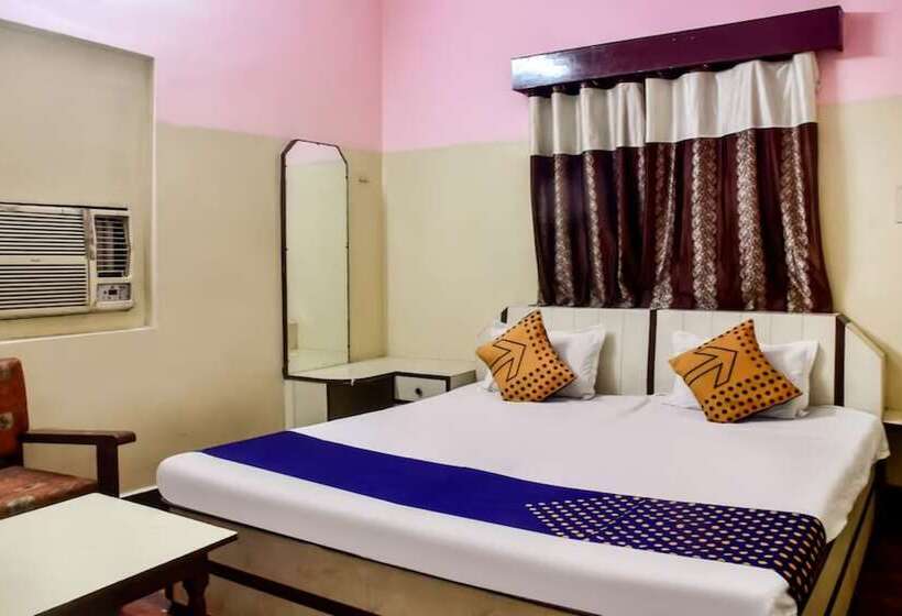 Отель Goroomgo Vinar Raipur