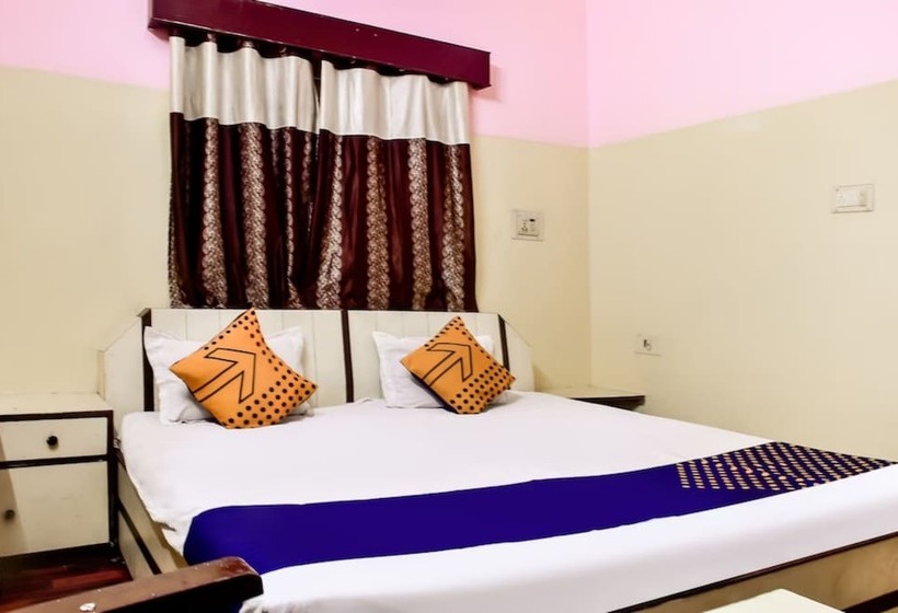 Отель Goroomgo Vinar Raipur