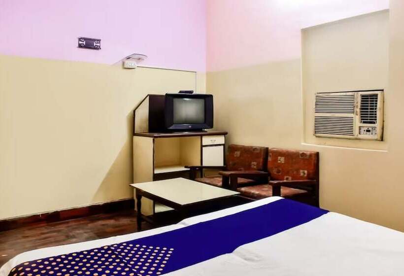 Отель Goroomgo Vinar Raipur