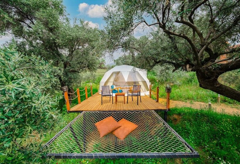 בית מלון כפרי Hayal Tadında