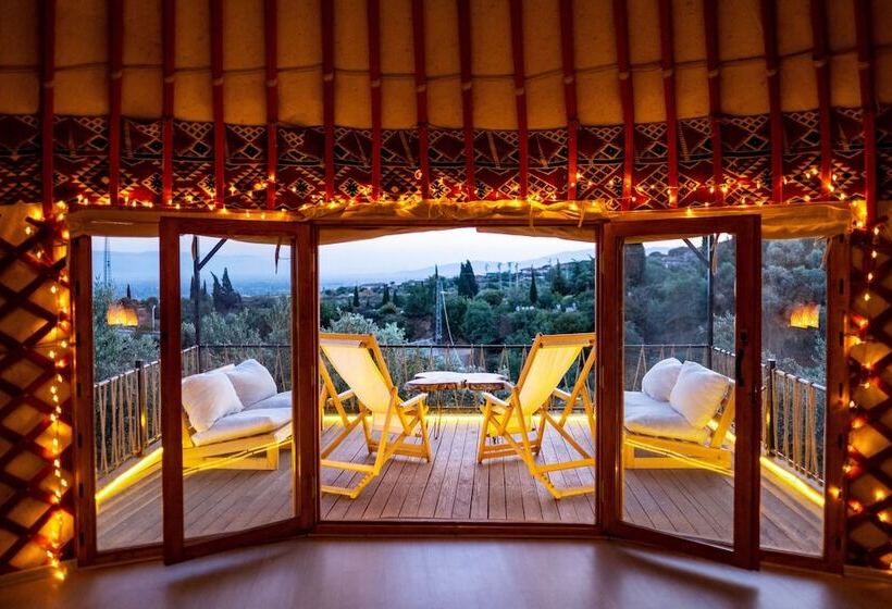 בית מלון כפרי Hayal Tadında