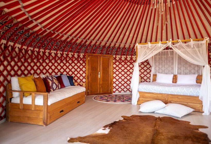 בית מלון כפרי Hayal Tadında