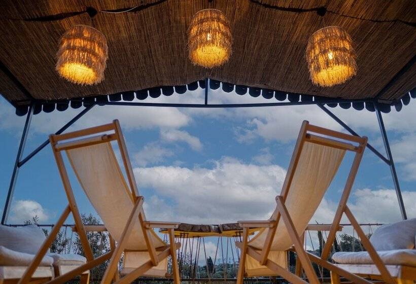 בית מלון כפרי Hayal Tadında