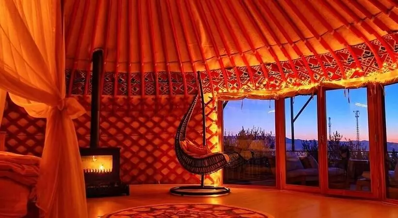 Hotelli Hayal Tadında