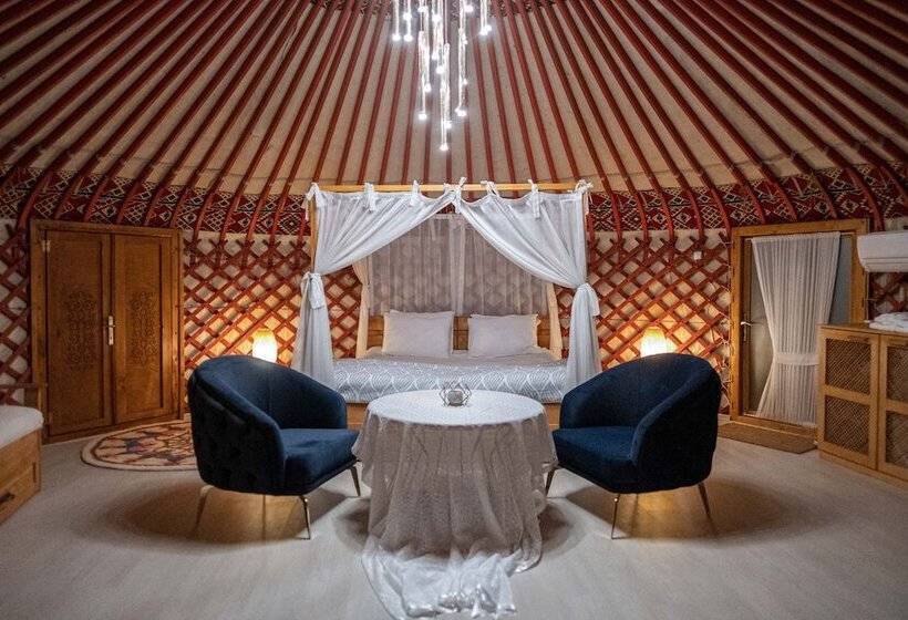 בית מלון כפרי Hayal Tadında