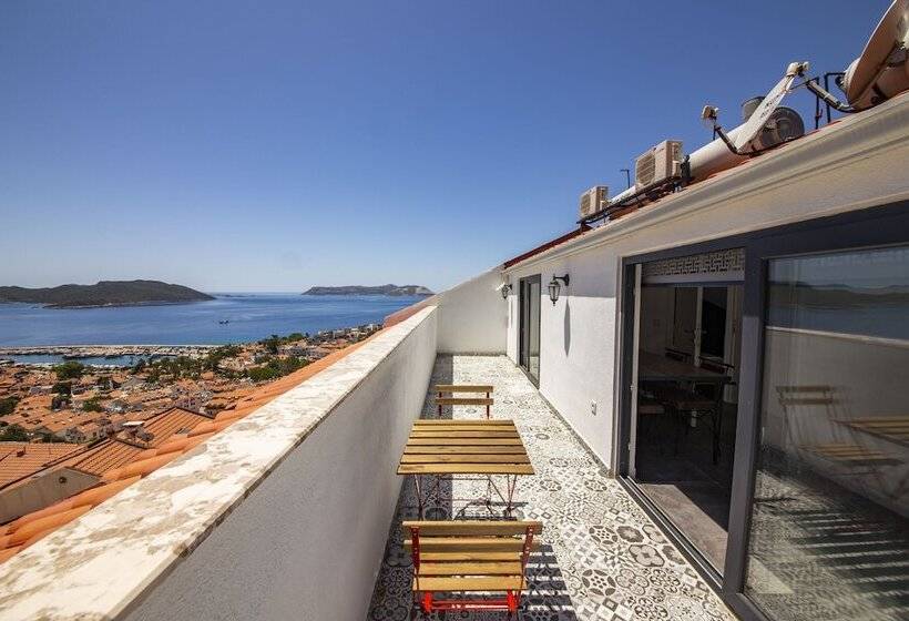 בית מלון כפרי Lambuka Apart