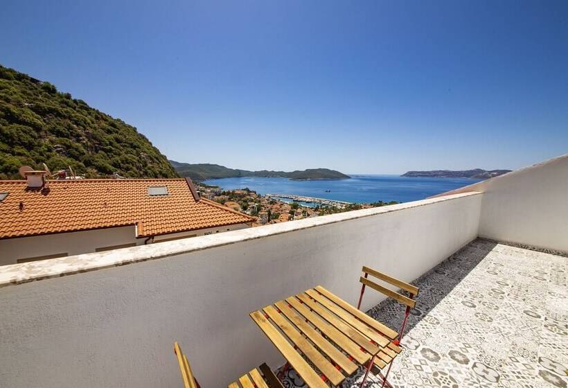 בית מלון כפרי Lambuka Apart