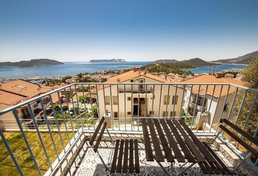 בית מלון כפרי Lambuka Apart