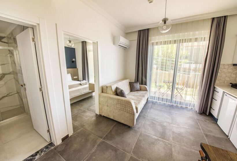 בית מלון כפרי Lambuka Apart