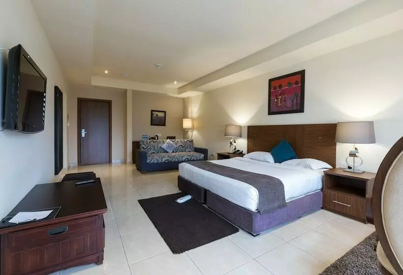 Hotelli Lodge By Eagles