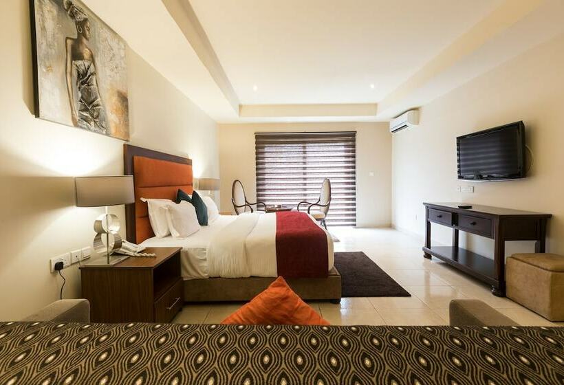 בית מלון כפרי Lodge By Eagles