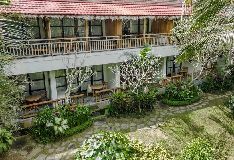 酒店 Manah Shanti Suites By Pramana Villas