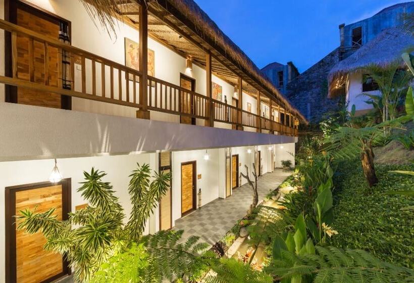 酒店 Manah Shanti Suites By Pramana Villas