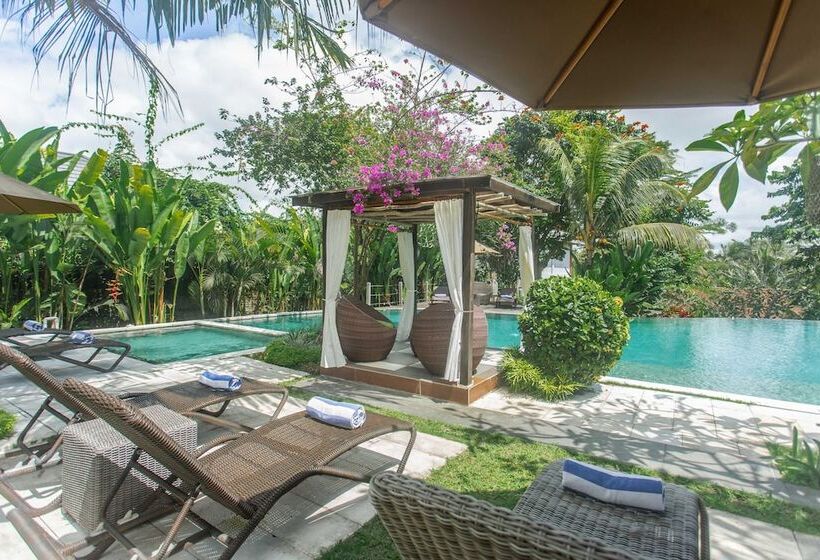 酒店 Manah Shanti Suites By Pramana Villas