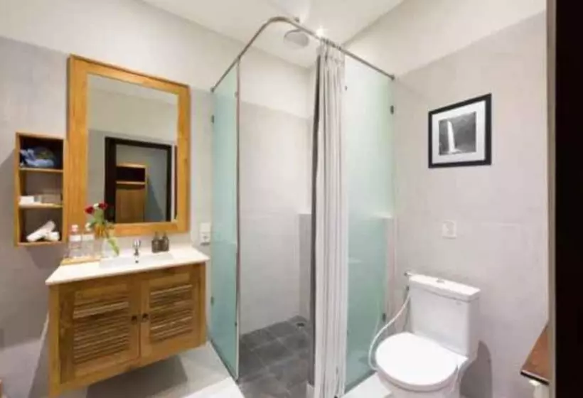 ホテル Manah Shanti Suites By Pramana Villas