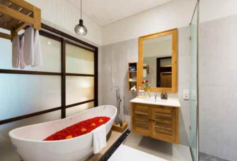 酒店 Manah Shanti Suites By Pramana Villas