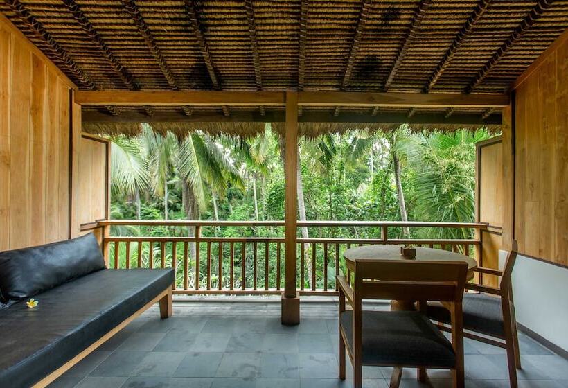 酒店 Manah Shanti Suites By Pramana Villas