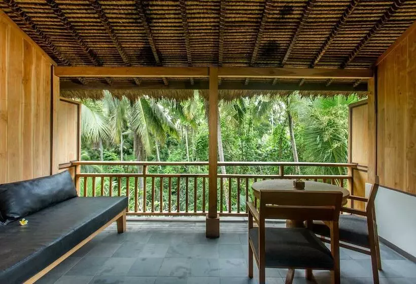 ホテル Manah Shanti Suites By Pramana Villas