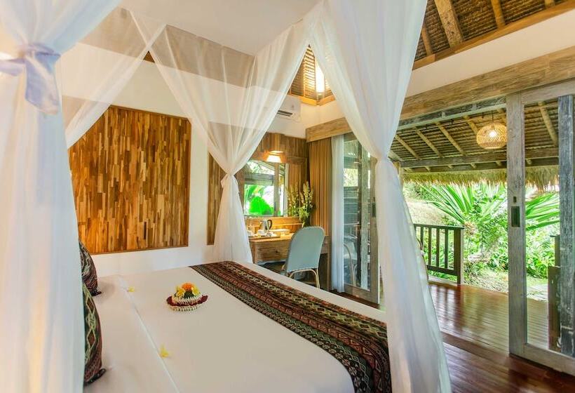 酒店 Manah Shanti Suites By Pramana Villas