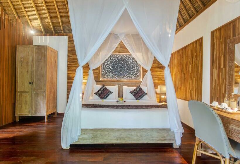 酒店 Manah Shanti Suites By Pramana Villas