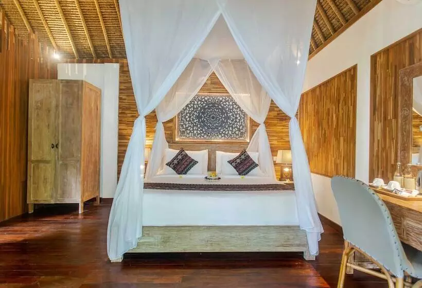 ホテル Manah Shanti Suites By Pramana Villas