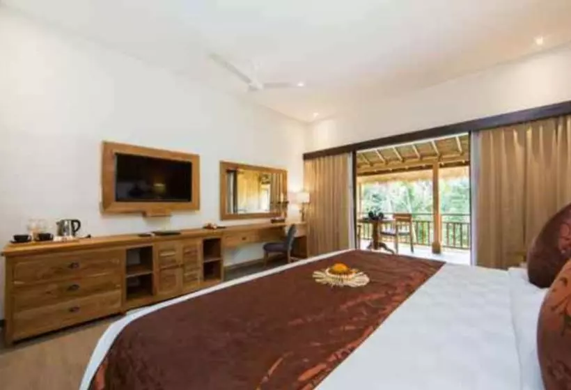 ホテル Manah Shanti Suites By Pramana Villas