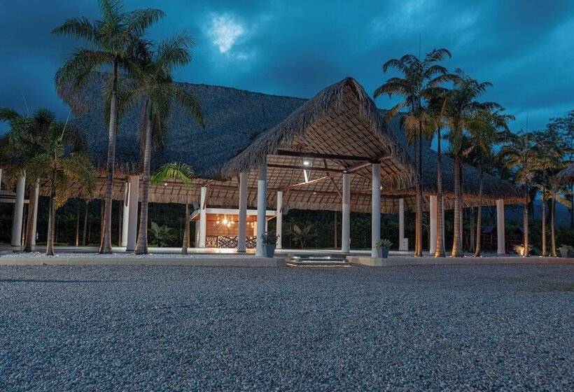 בית מלון כפרי Palma Verde Villavicencio