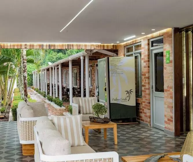 Hotelli Palma Verde Villavicencio