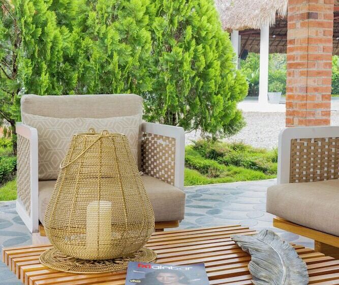 בית מלון כפרי Palma Verde Villavicencio