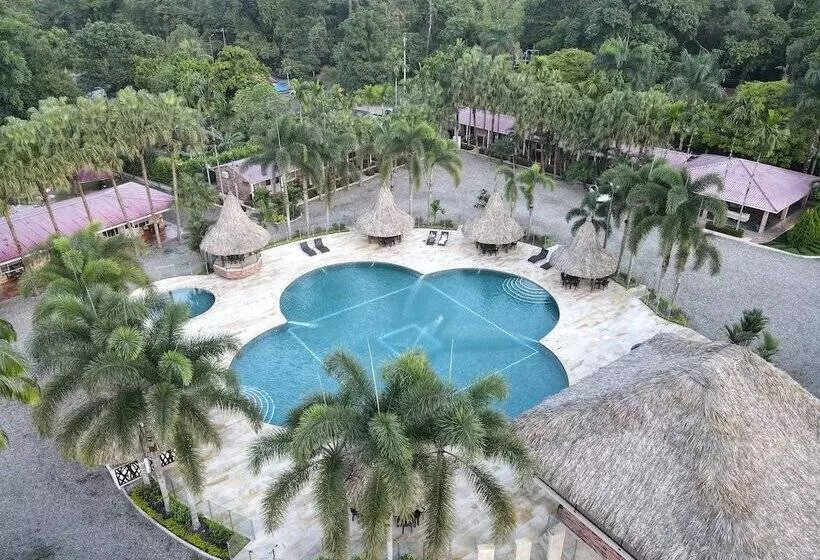 Hotelli Palma Verde Villavicencio