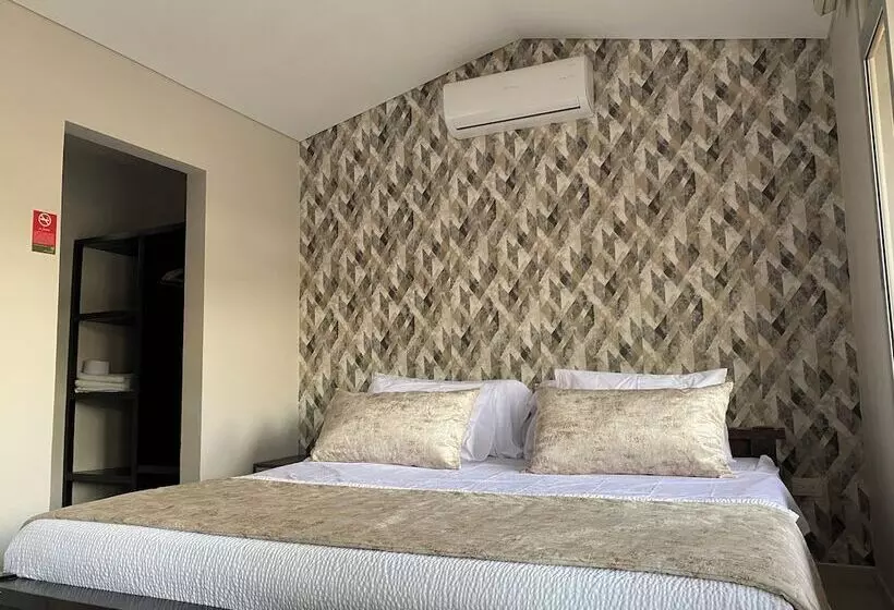 Hotelli Palma Verde Villavicencio