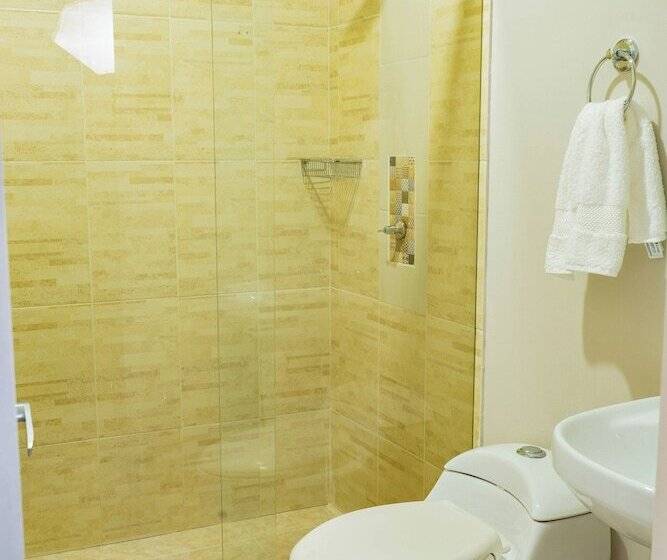 בית מלון כפרי Palma Verde Villavicencio