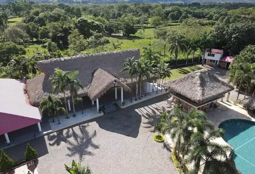 Hotelli Palma Verde Villavicencio