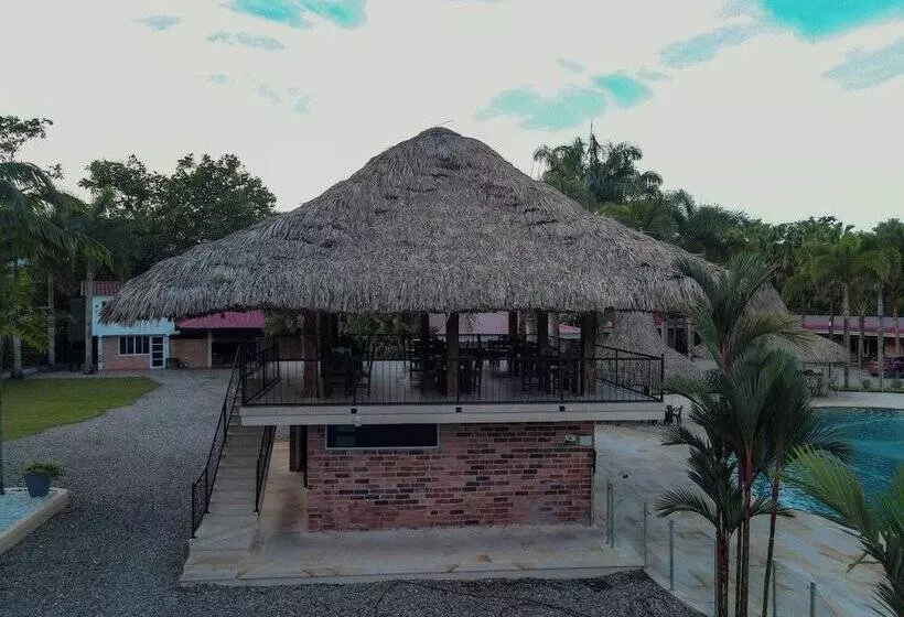 Hotelli Palma Verde Villavicencio