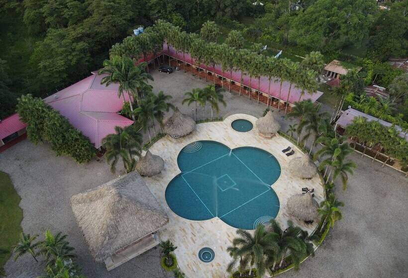 בית מלון כפרי Palma Verde Villavicencio