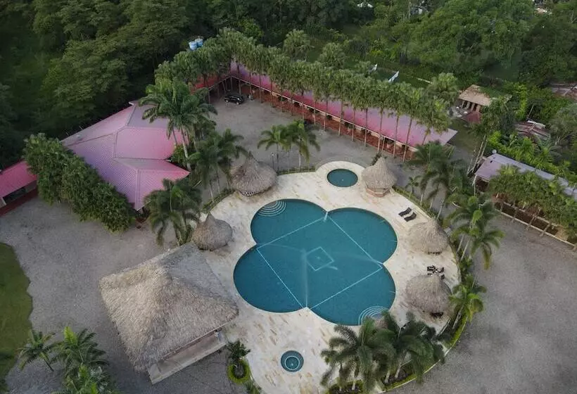 Hotelli Palma Verde Villavicencio