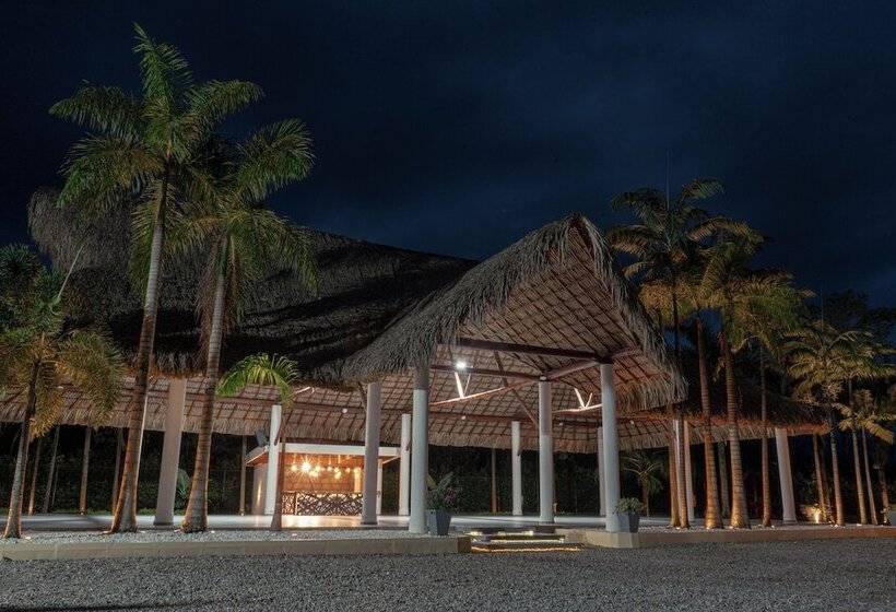 בית מלון כפרי Palma Verde Villavicencio