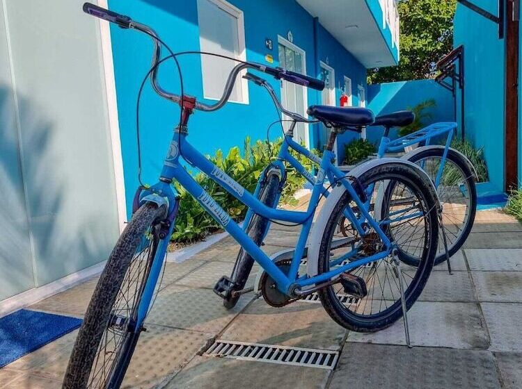 호텔 Pousada Vovó Zilda