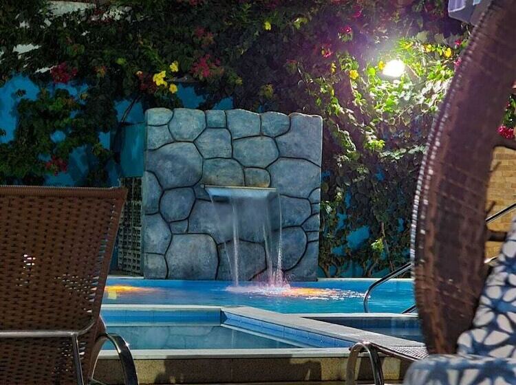 호텔 Pousada Vovó Zilda