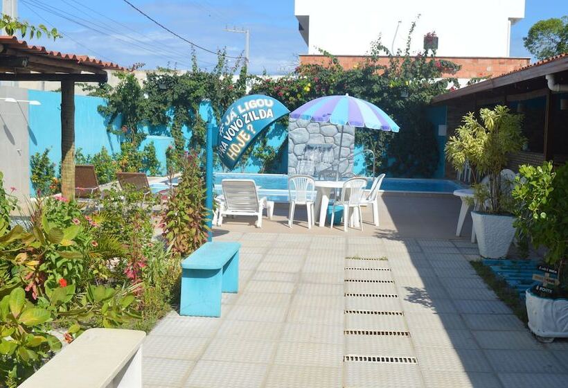 호텔 Pousada Vovó Zilda