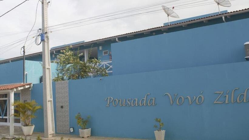 호텔 Pousada Vovó Zilda