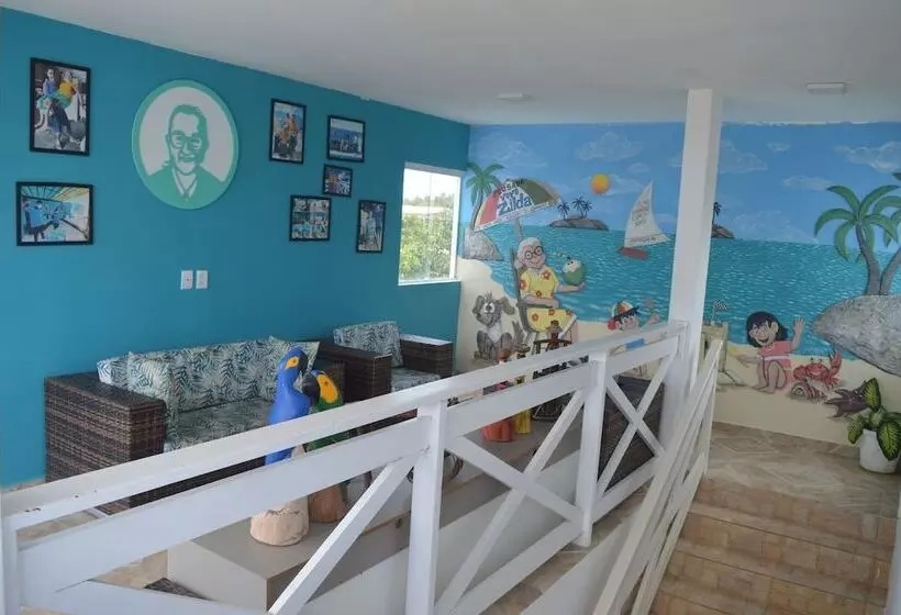 Hotelli Pousada Vovó Zilda