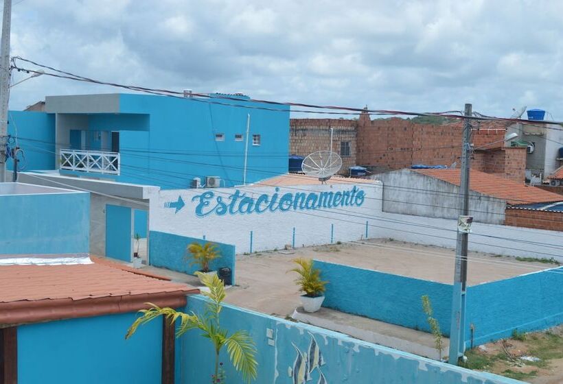 호텔 Pousada Vovó Zilda