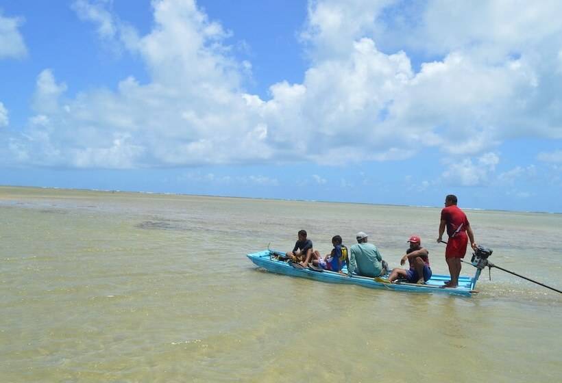 호텔 Pousada Vovó Zilda